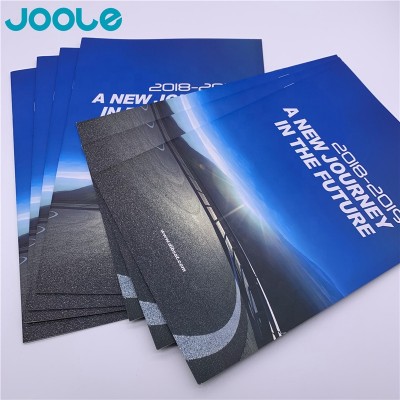 Brochure flyer both sides CMYK print cheaper price 100gsm 120gsm 200gsm artpaper uncoated paper glossy lamination